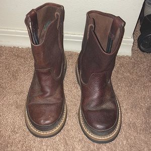 Georgia boots size 8 women